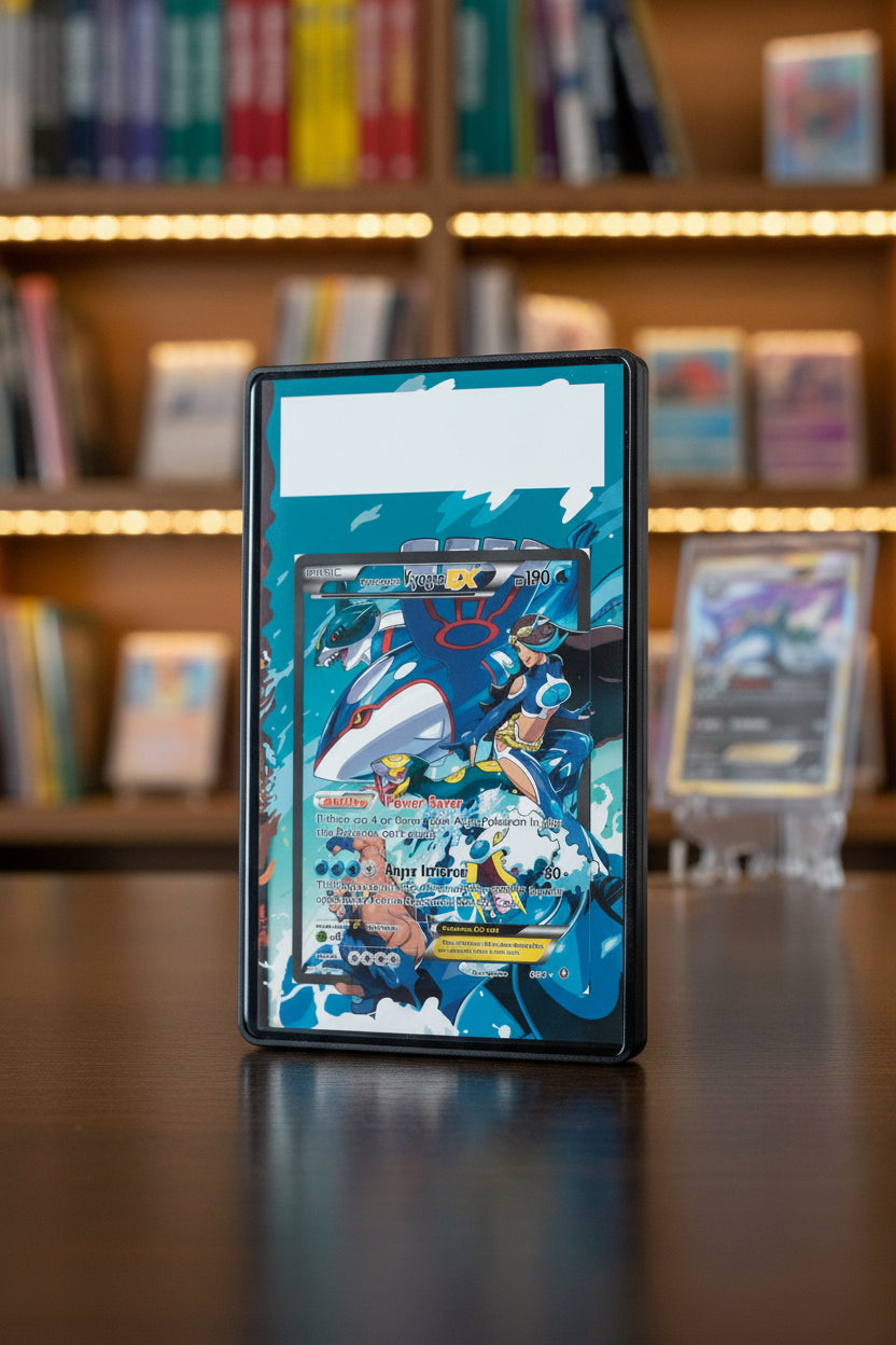 Visual Echo Extended Art Slab Frame