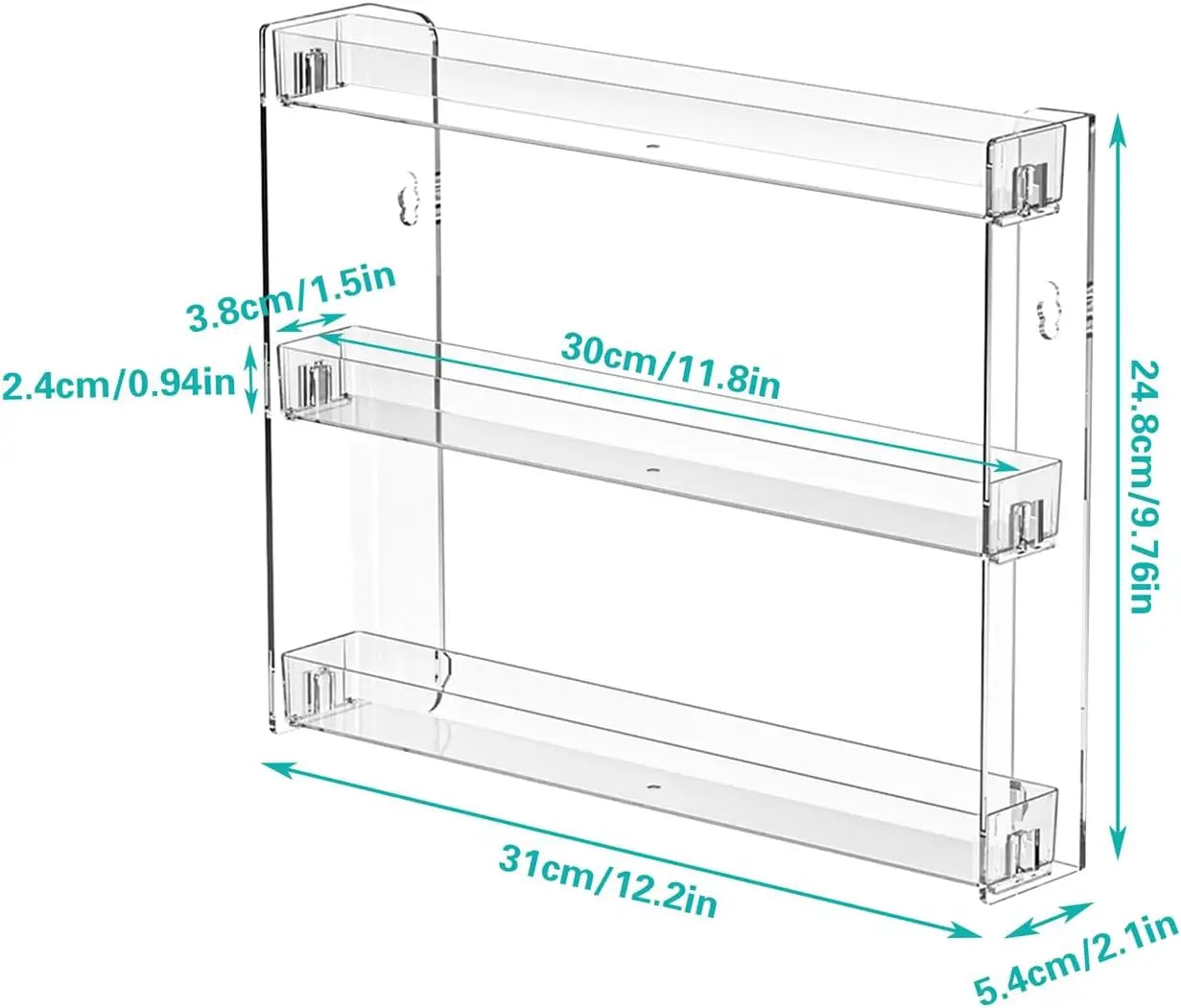 Acrylic Chase Hit Display Stand — Streamer Desk Display
