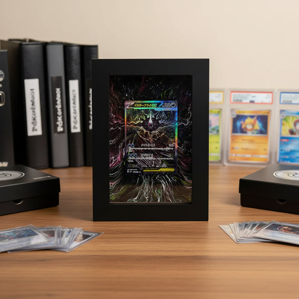 Phantasm Grip Extended Art Slab Frame
