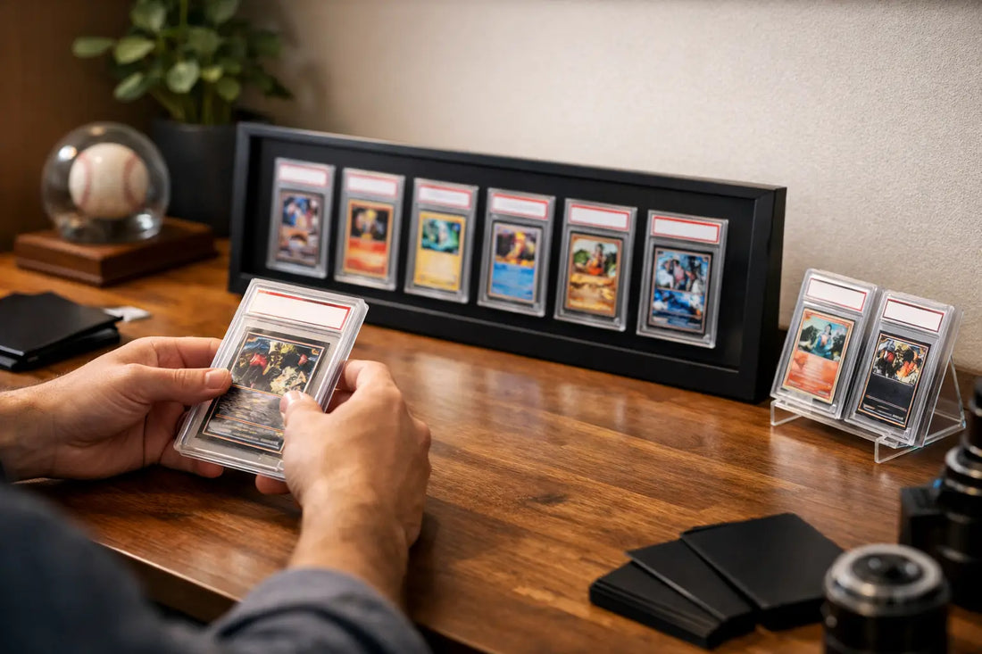 PSA Slab Frame Display Upgrade Guide
