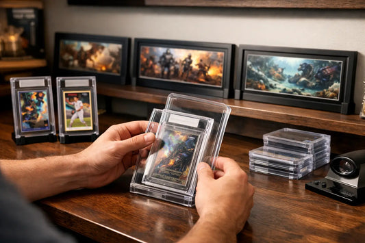 Best BGS Slab Protective Case for Display