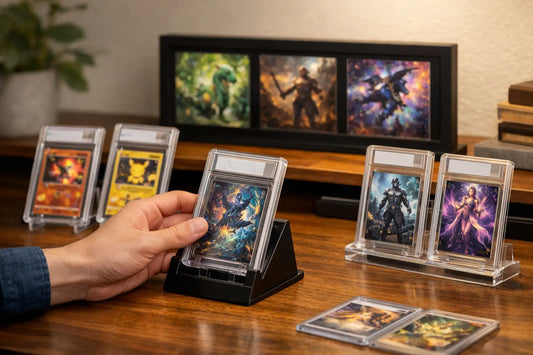 Best Card Stands for Display in 2026