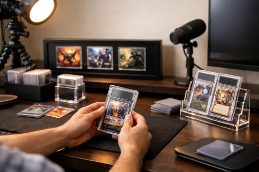 Best Card Break Stream Accessories