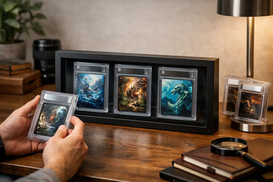 Extended Art Display Case Review