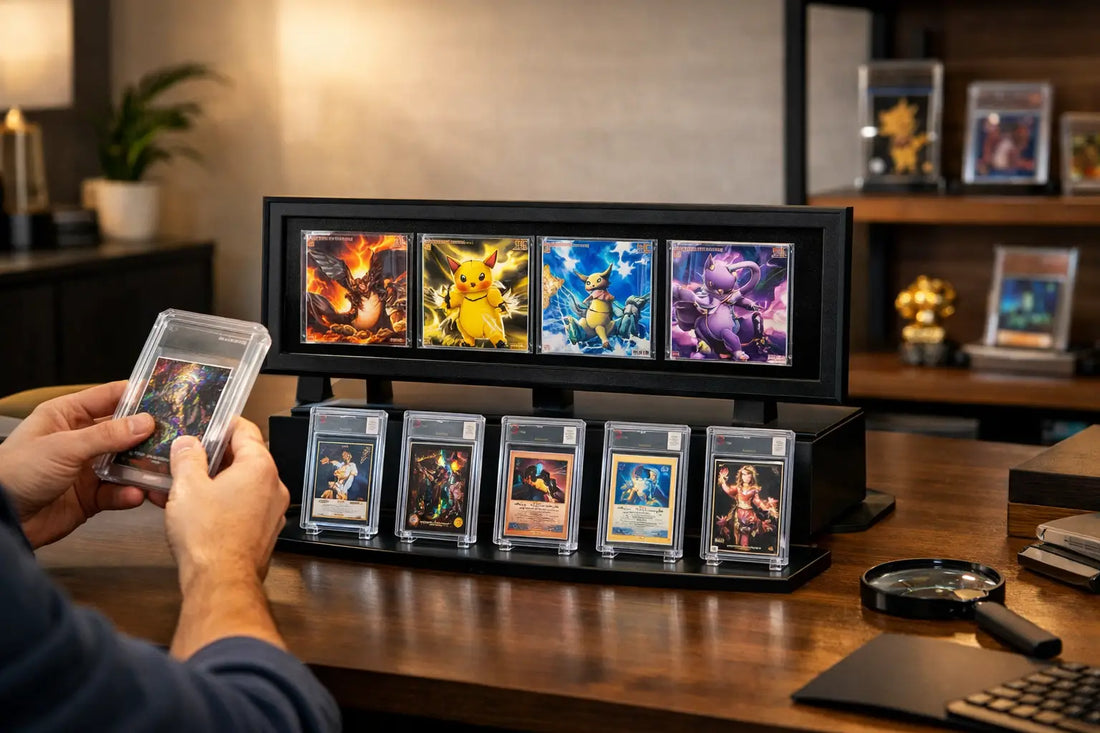 10 Slab Display Ideas That Upgrade Your Setup