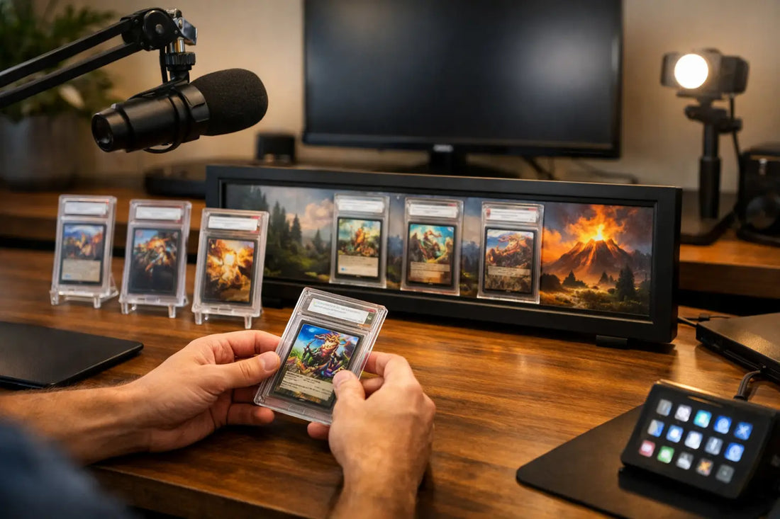 How to Build a Stream Ready Card Setup