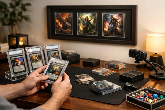 What Accessories Do Card Streamers Need?