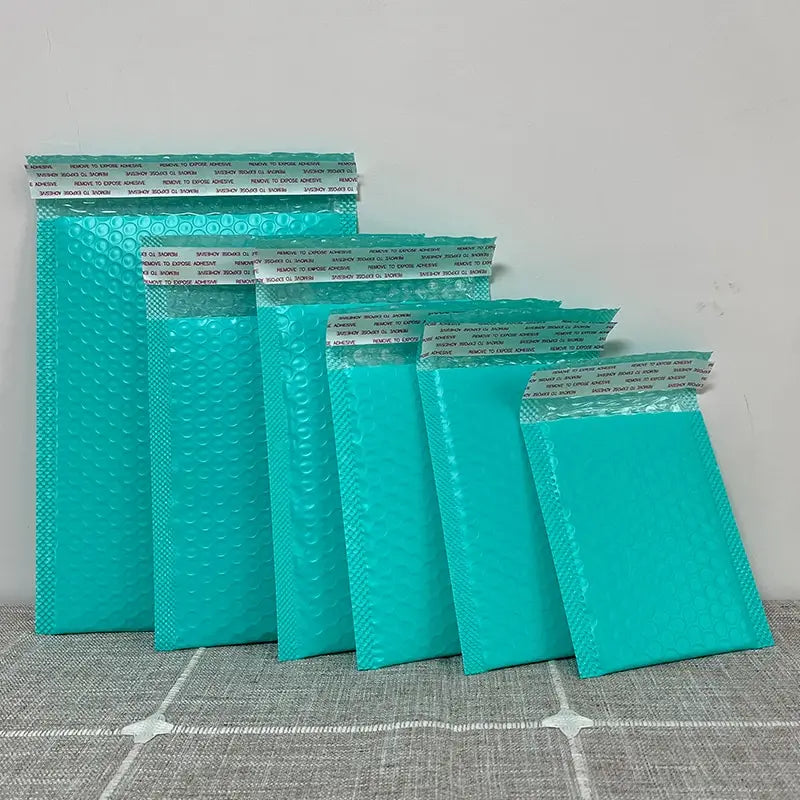 Streamer Bubble Mailers — Padded Shipping Protection