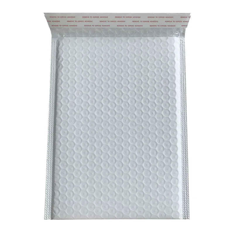Streamer Bubble Mailers — Padded Shipping Protection