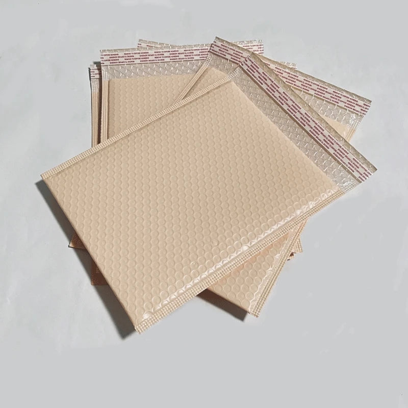 Streamer Bubble Mailers — Padded Shipping Protection