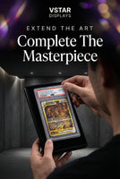 Phantom VSTAR Extended Art Slab Display Frame