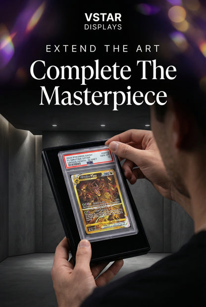 Phantom VSTAR Extended Art Slab Display Frame
