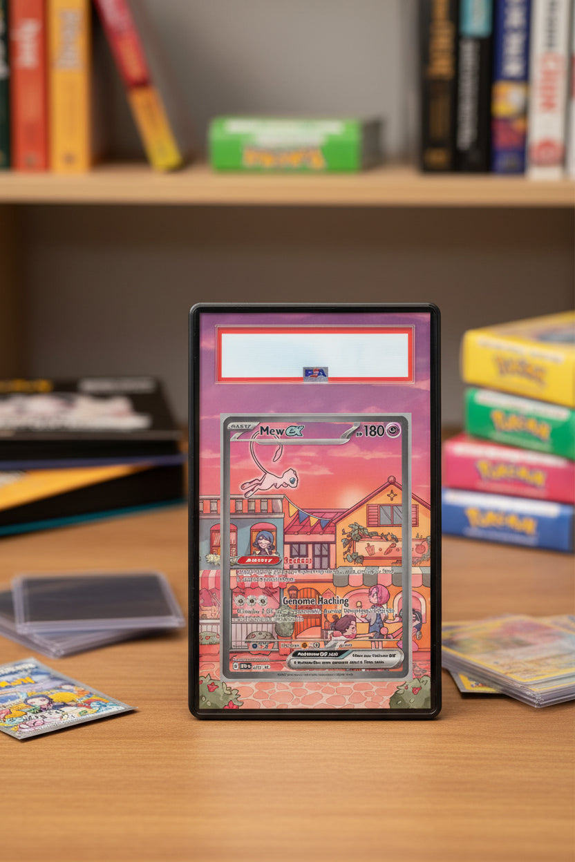 Retrospective Vanguard Extended Art Slab Frame