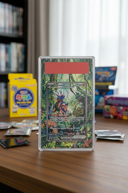 Nocturnal Spark Extended Art Slab Frame