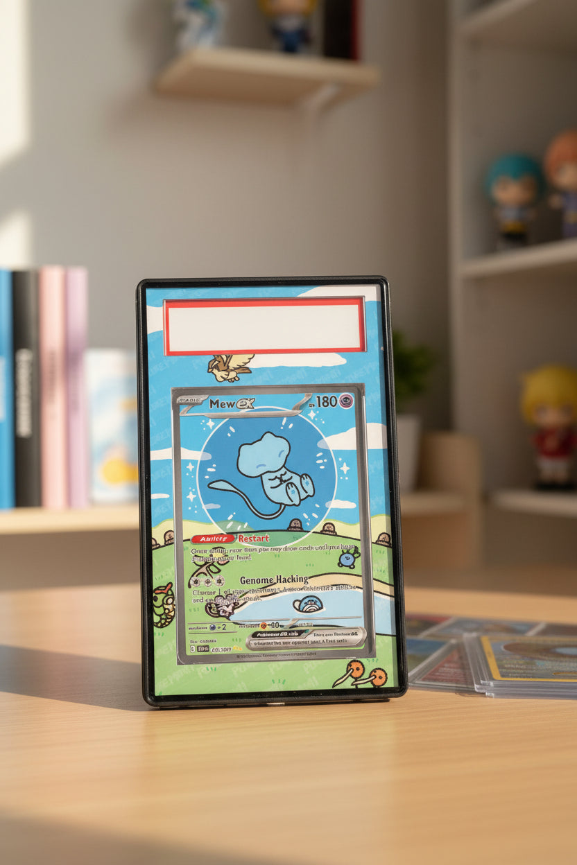 Mythic Horizon Extended Art Slab Frame