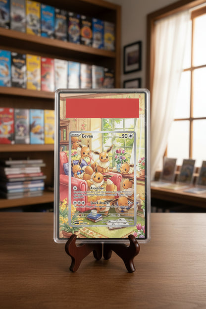 Nocturnal Spark Extended Art Slab Frame