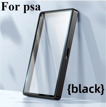 Metal Bumper Frame — Graded Slab Protection Case