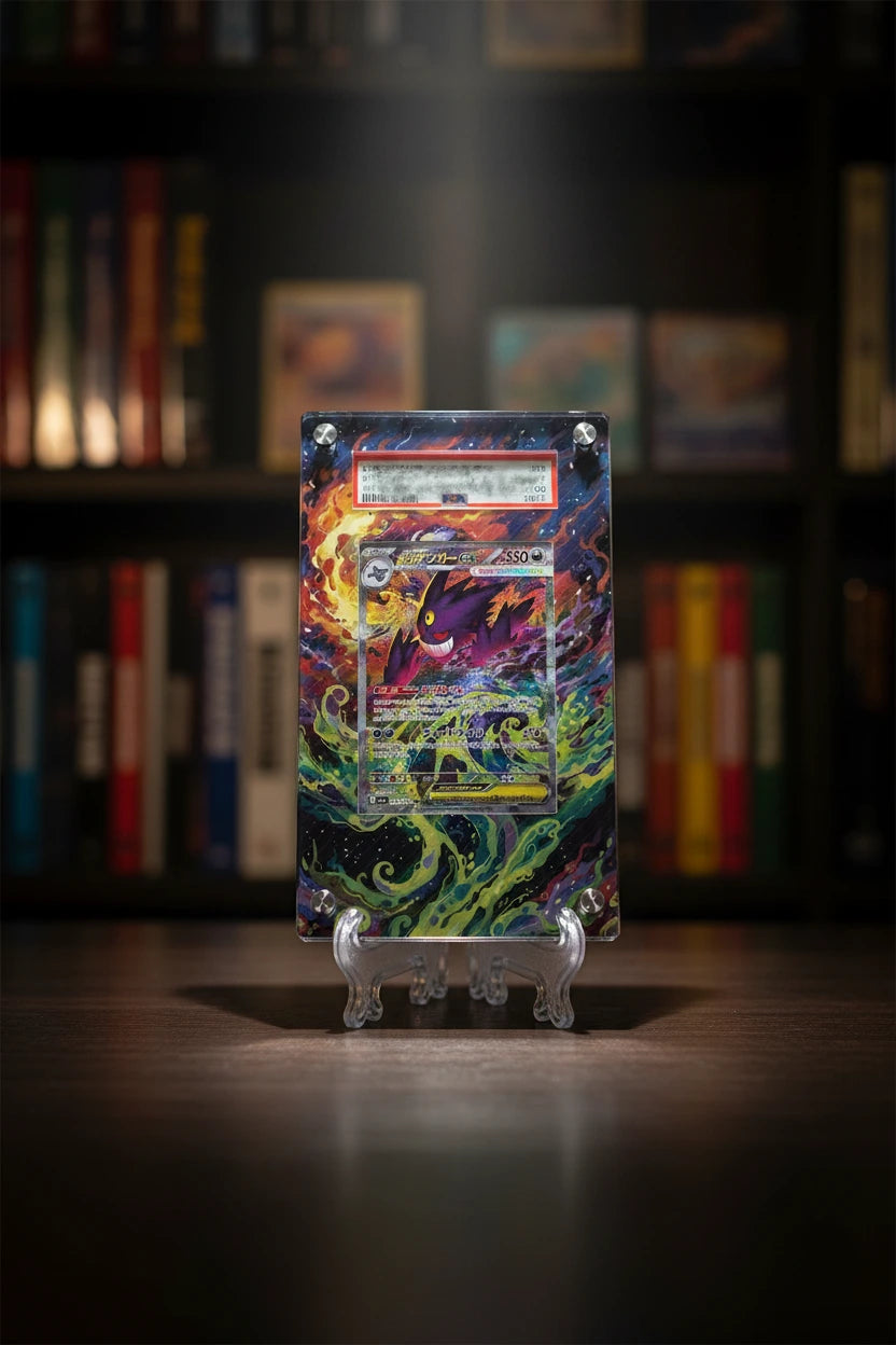 MD Phantom King SAR Extended Art Slab Display Frame