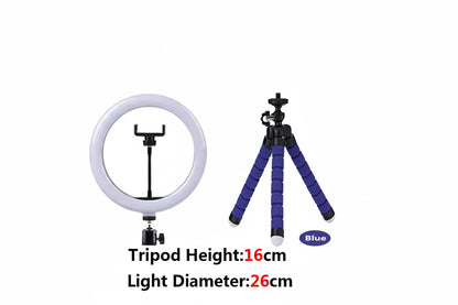 Ring Light — Desk Fill Lighting for TCG Streaming