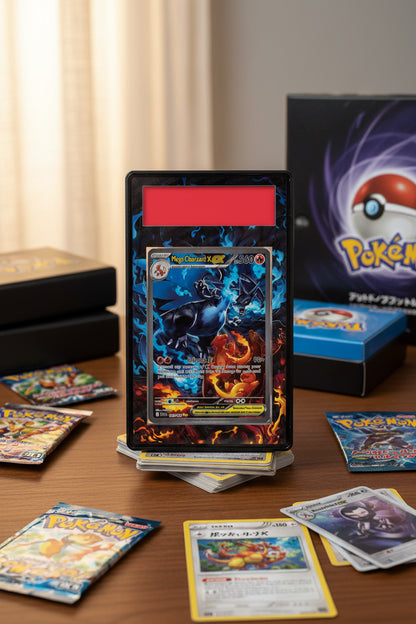 Retrospective Vanguard Extended Art Slab Frame