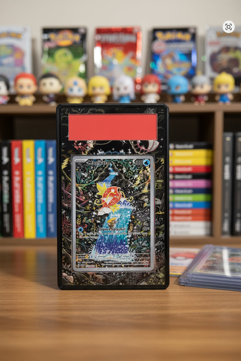Retrospective Vanguard Extended Art Slab Frame