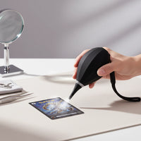 Prep Series Precision Air Blower — Grading & Card Cleaning Tool