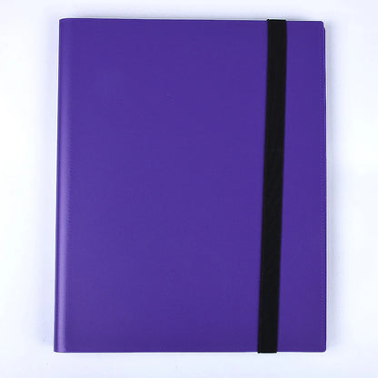 9-Pocket TCG Card Binder — Collector Storage Album