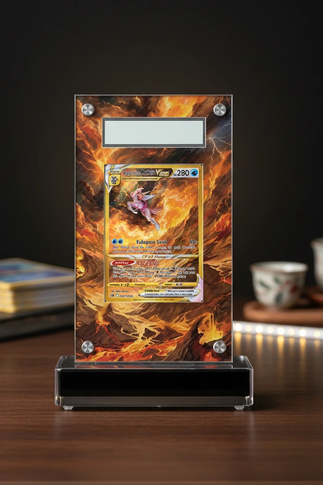 Mini Collectors Extended Art Display Case