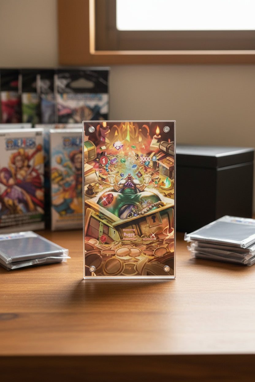 Horizon Series Extended Art Acrylic Case
