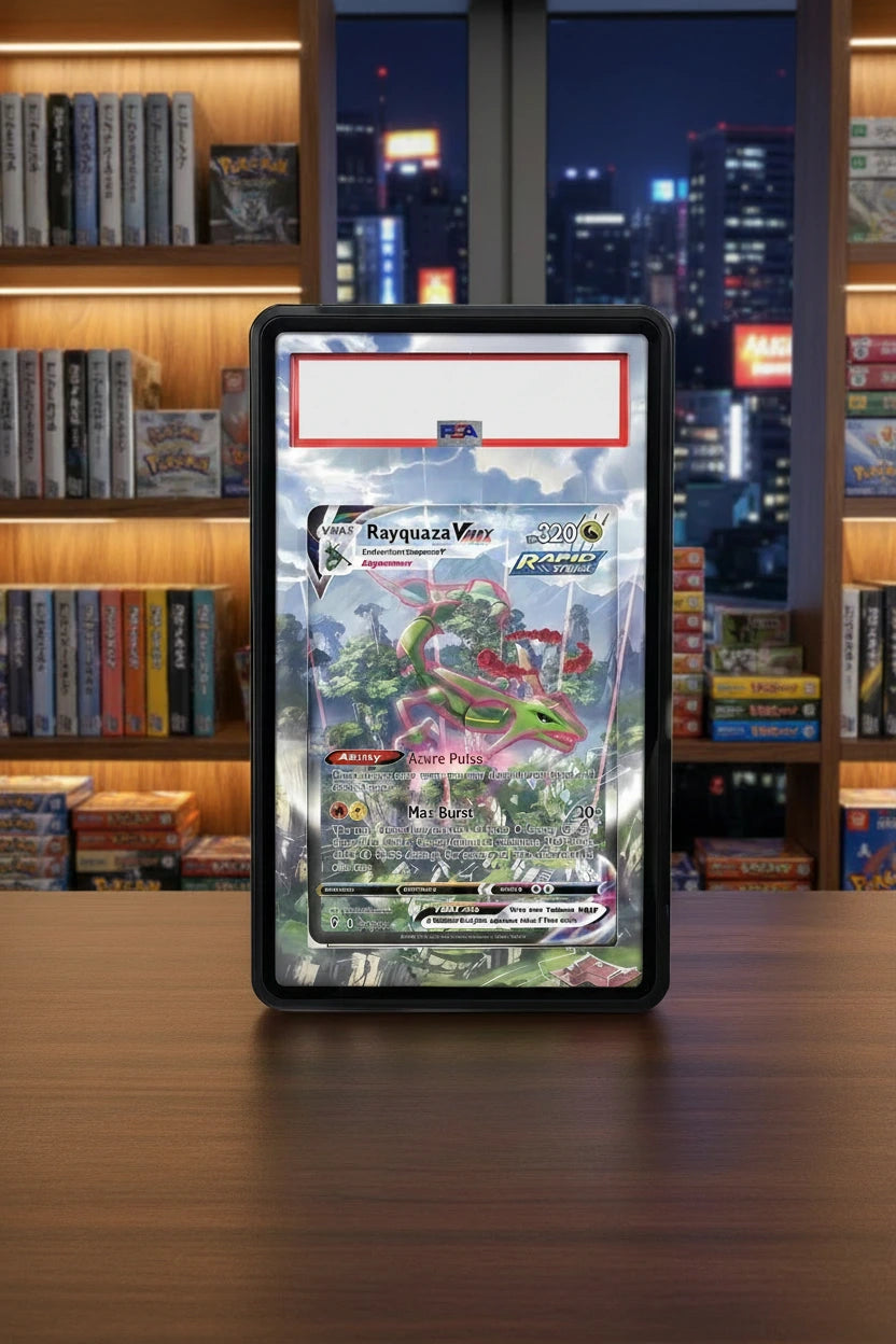 Element Rift Mini Extended Art Slab Display Case