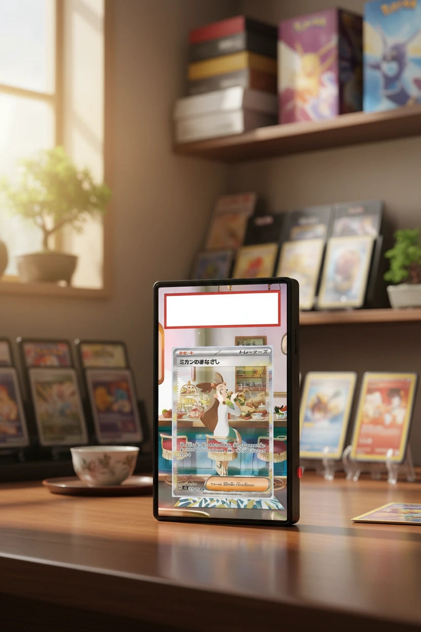 Elite Trainer Series Extended Art Slab Display Case