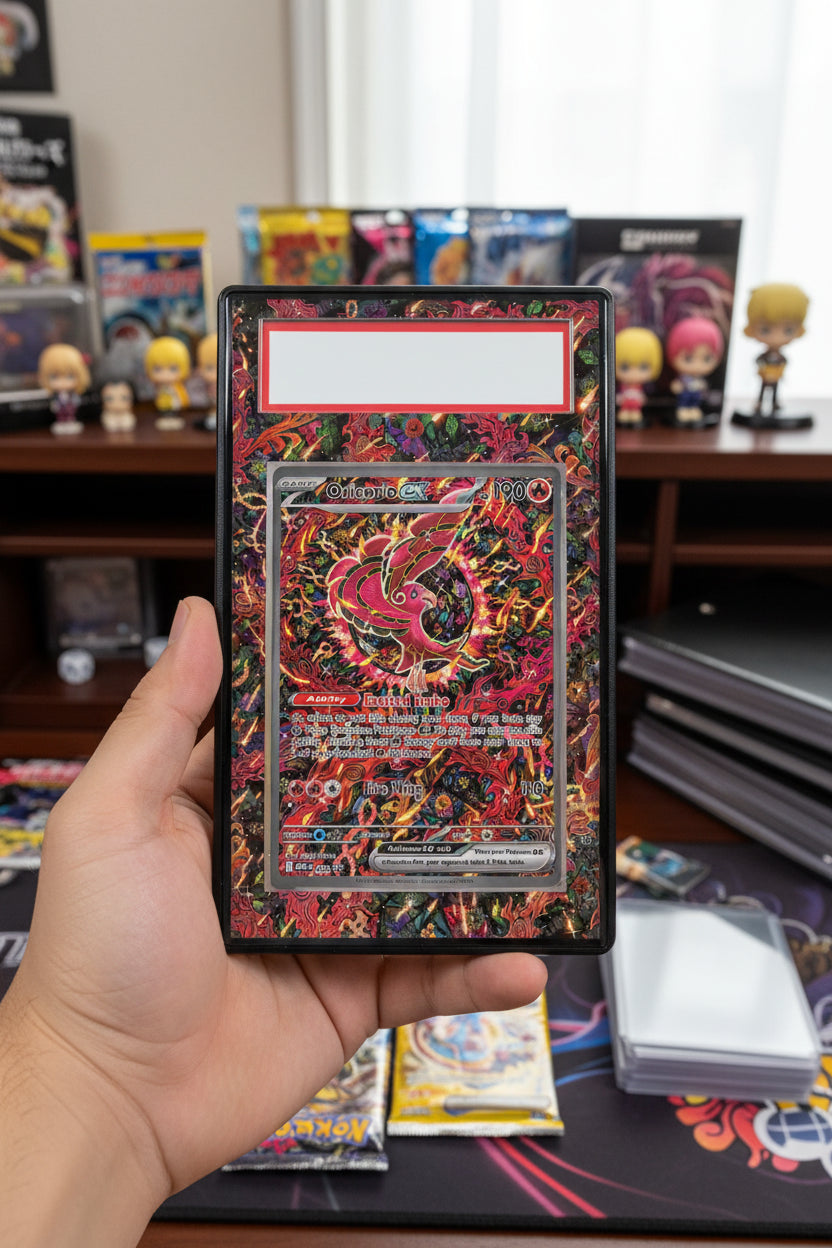 Mythic Horizon Extended Art Slab Frame