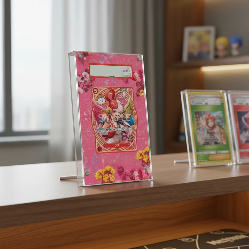 Pirate Era Extended Art Slab Display Frame