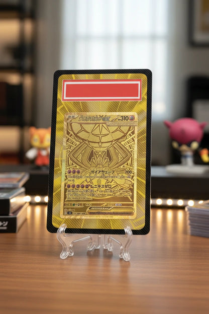 Heritage Vault Extended Art Slab Display Case