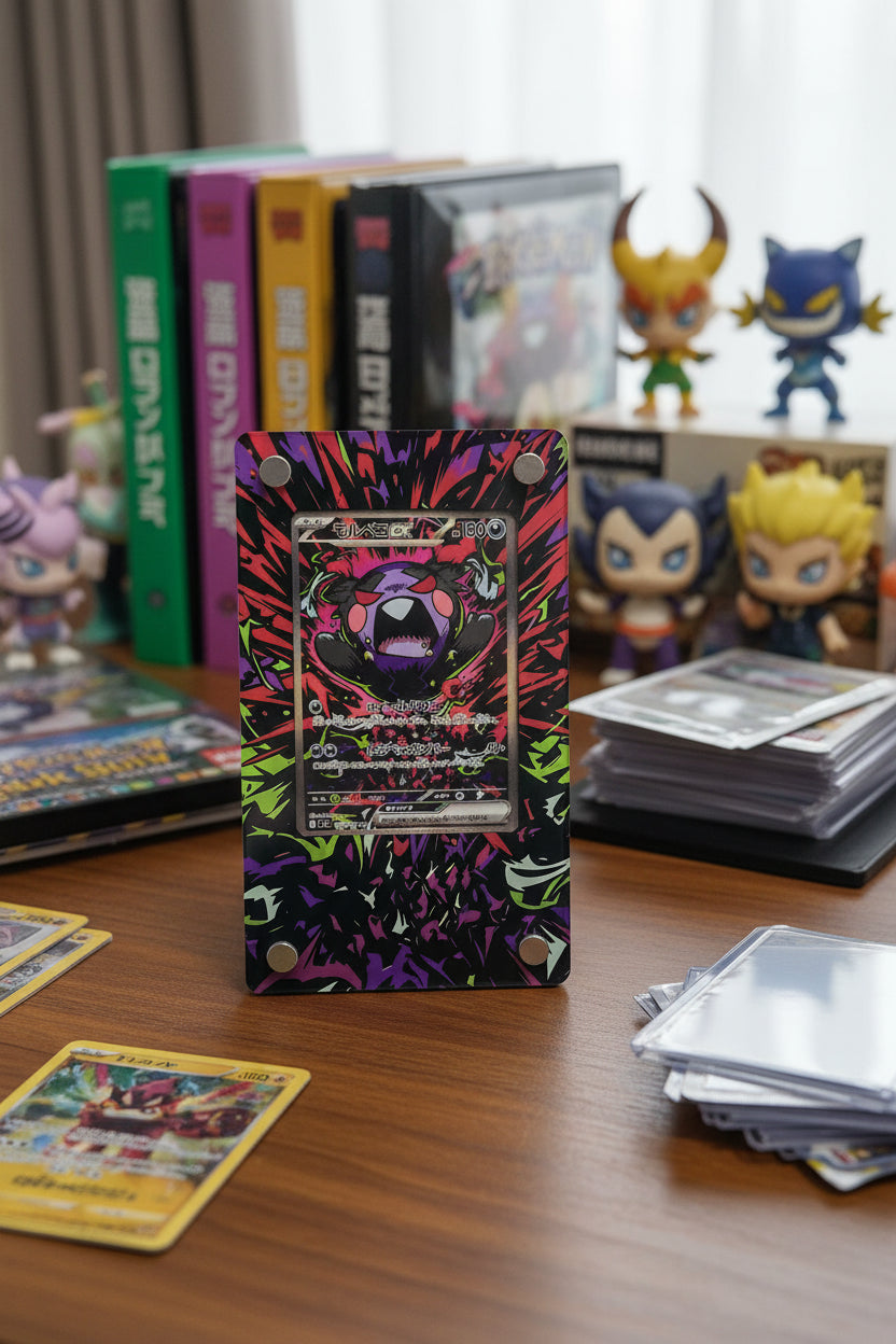 Mischief Devil Extended Art Slab Frame