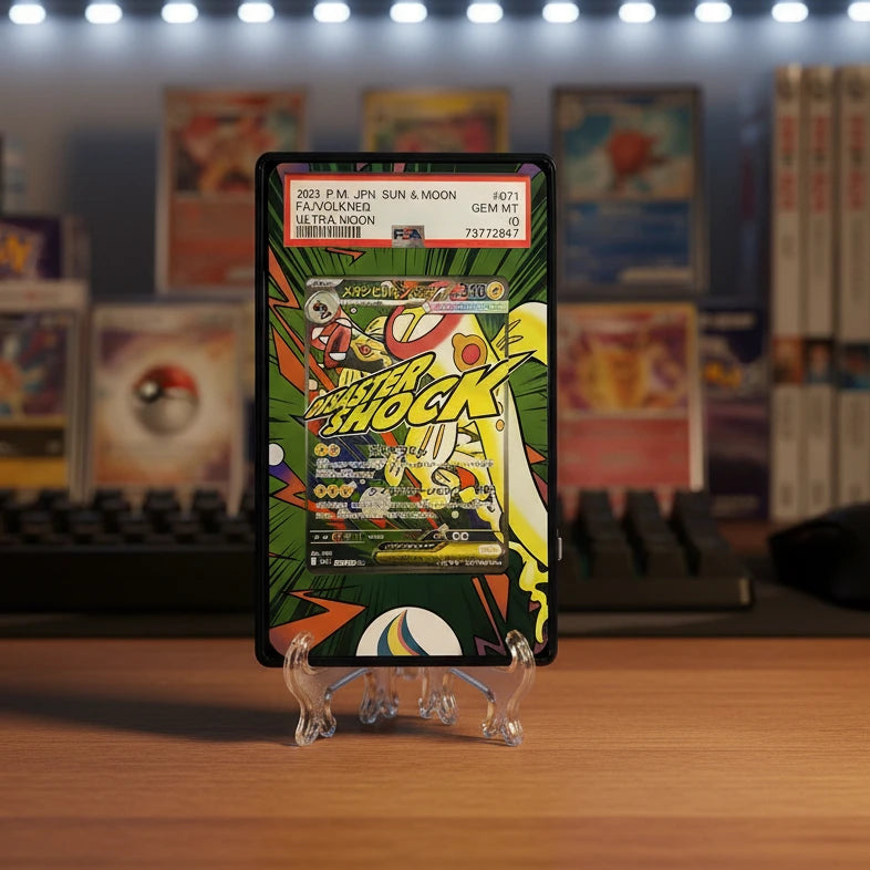 DreamFrame Extended Art Slab Display Frame