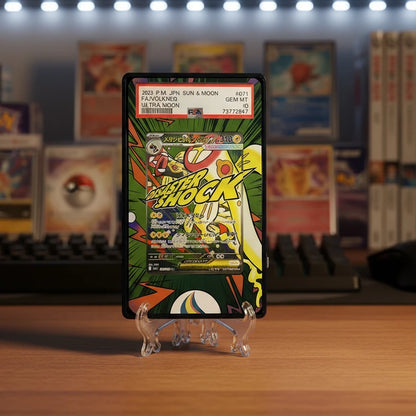 DreamFrame Extended Art Slab Display Frame