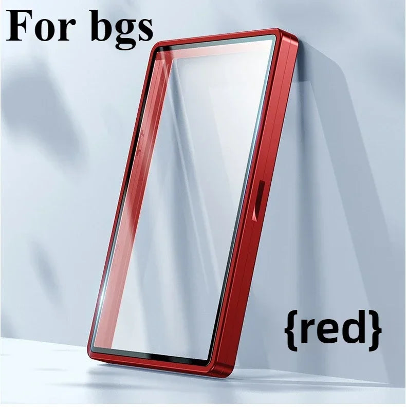 Metal Bumper Frame — Graded Slab Protection Case