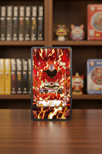 Power Level Overload Extended Art Slab Frame (Non Graded)