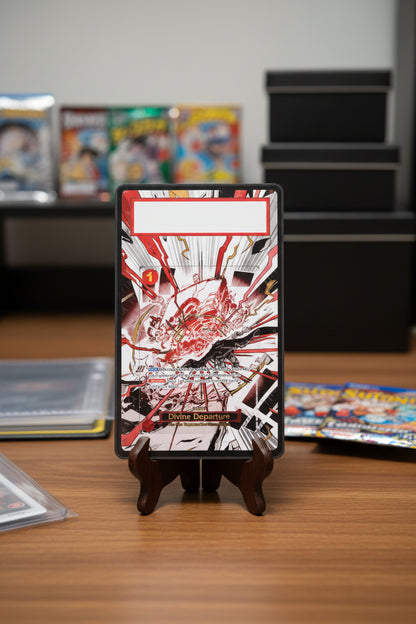 Horizon Series Extended Art Acrylic Case