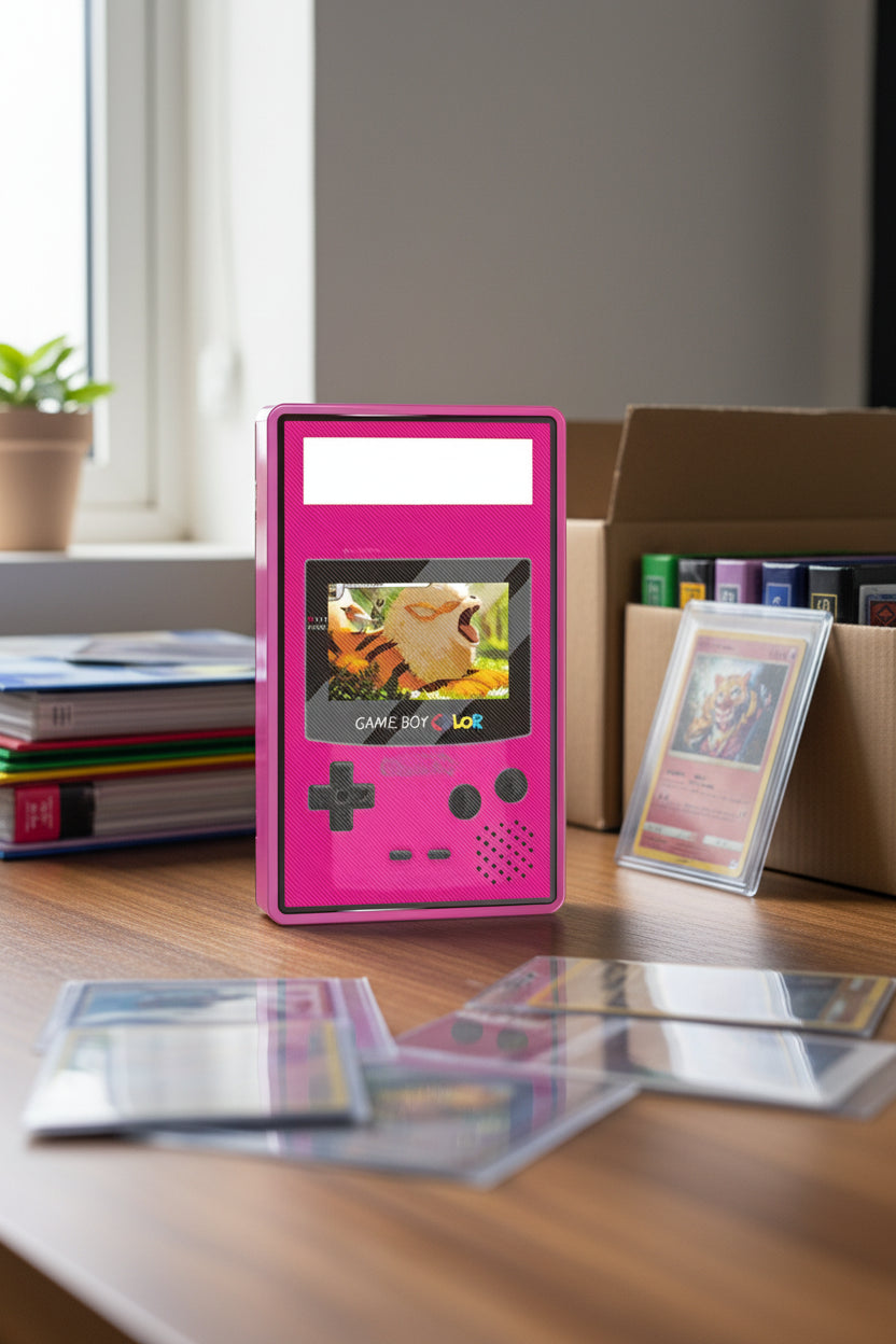 Nostalgia Overdrive Extended Art Slab Frame