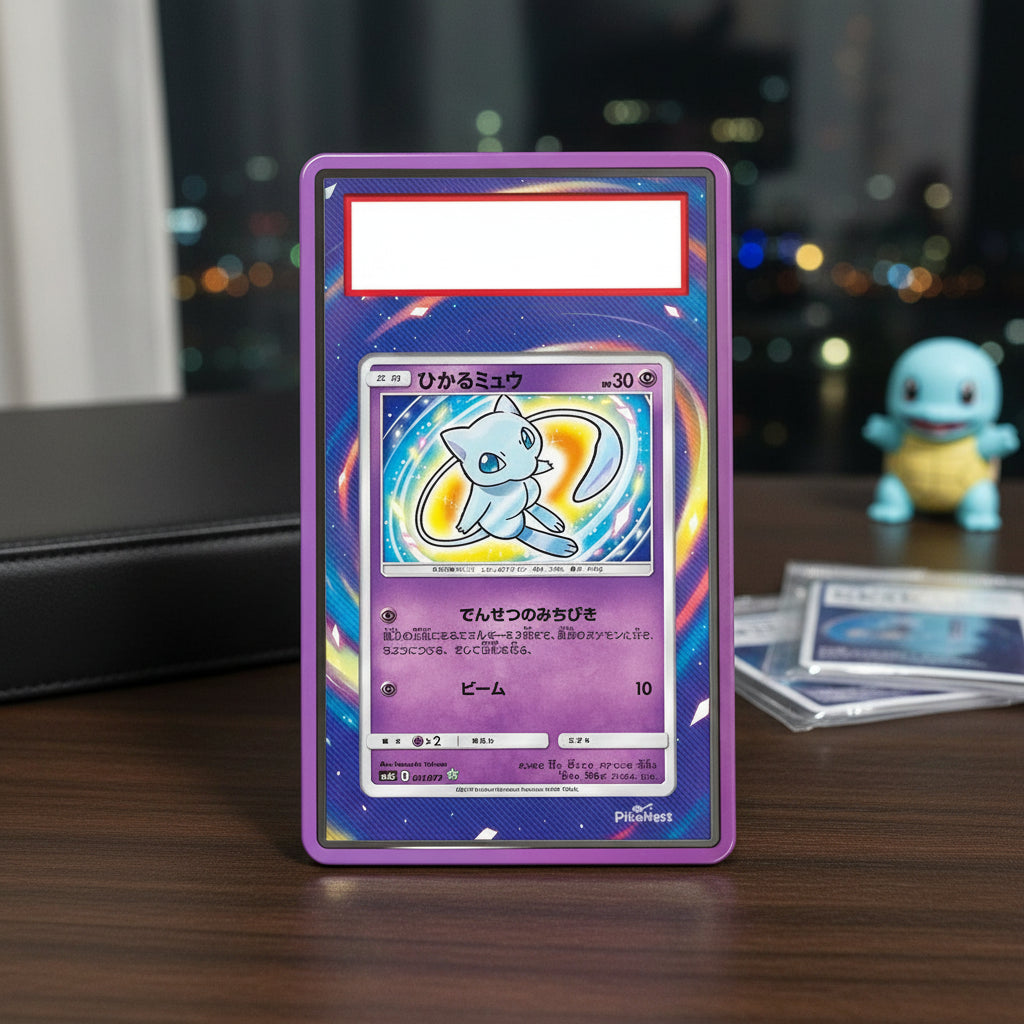 Psionic Vortex Victory Extended Art Slab Frame