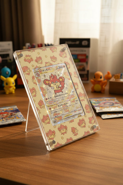 Anxiety Mouse Extended Art Slab Frame