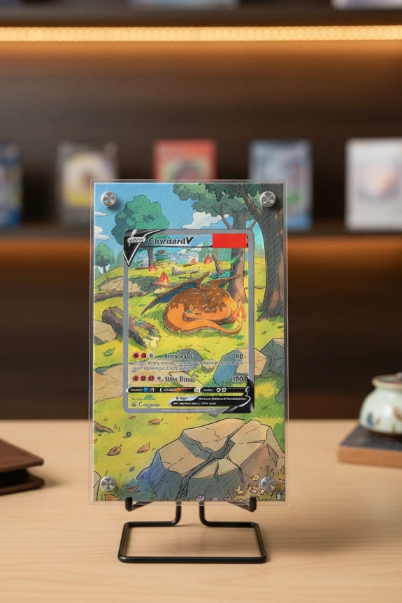 Mini Collectors Extended Art Display Case