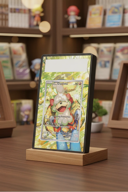 Primal Legends Extended Art Slab Display Frame