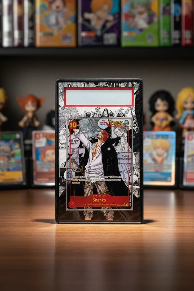 Seafarer Legends Extended Art Slab Frame