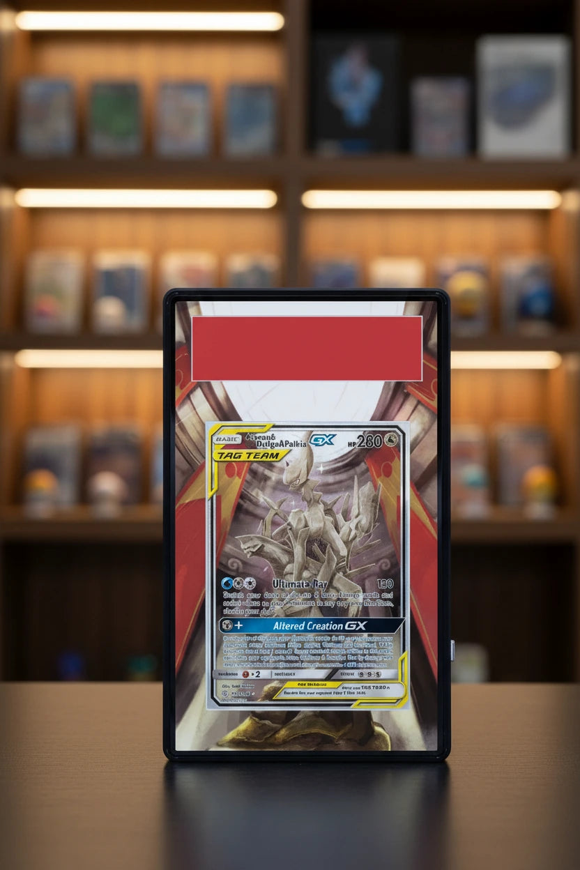 Primal Legends Extended Art Slab Display Frame