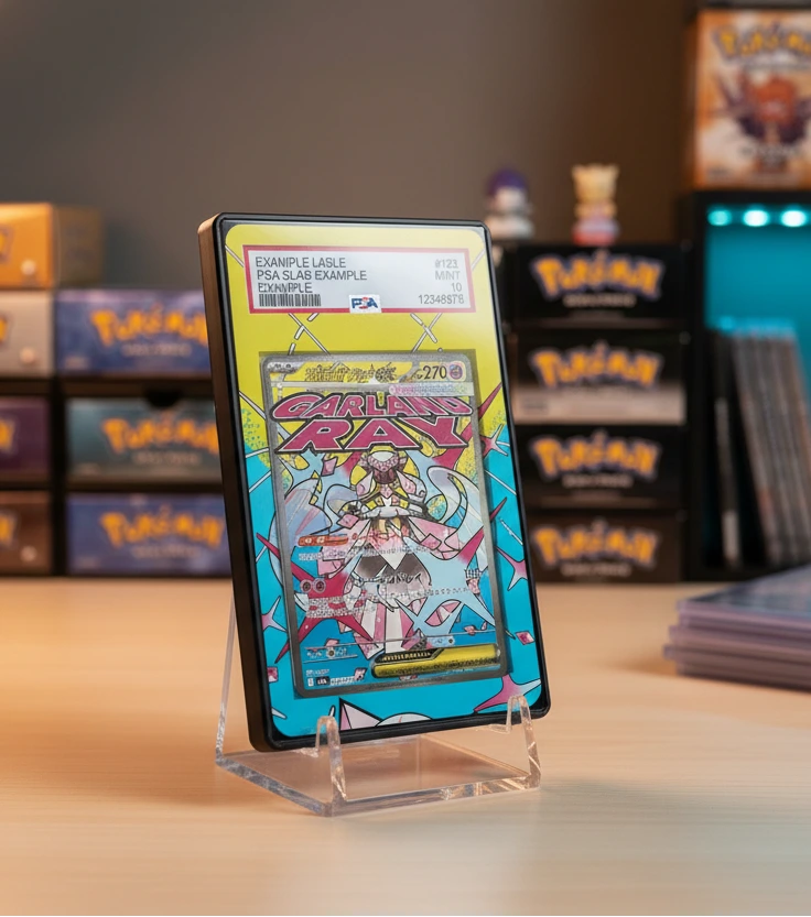 DreamFrame Extended Art Slab Display Frame