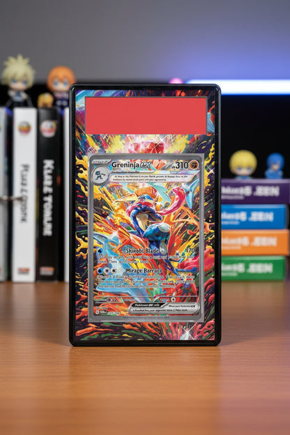 Mythic Horizon Extended Art Slab Frame