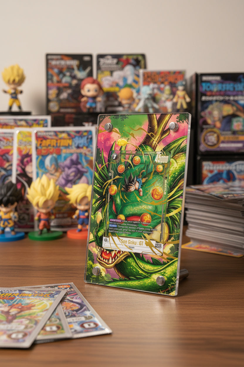 Hyper Punch Extended Art Slab Frame